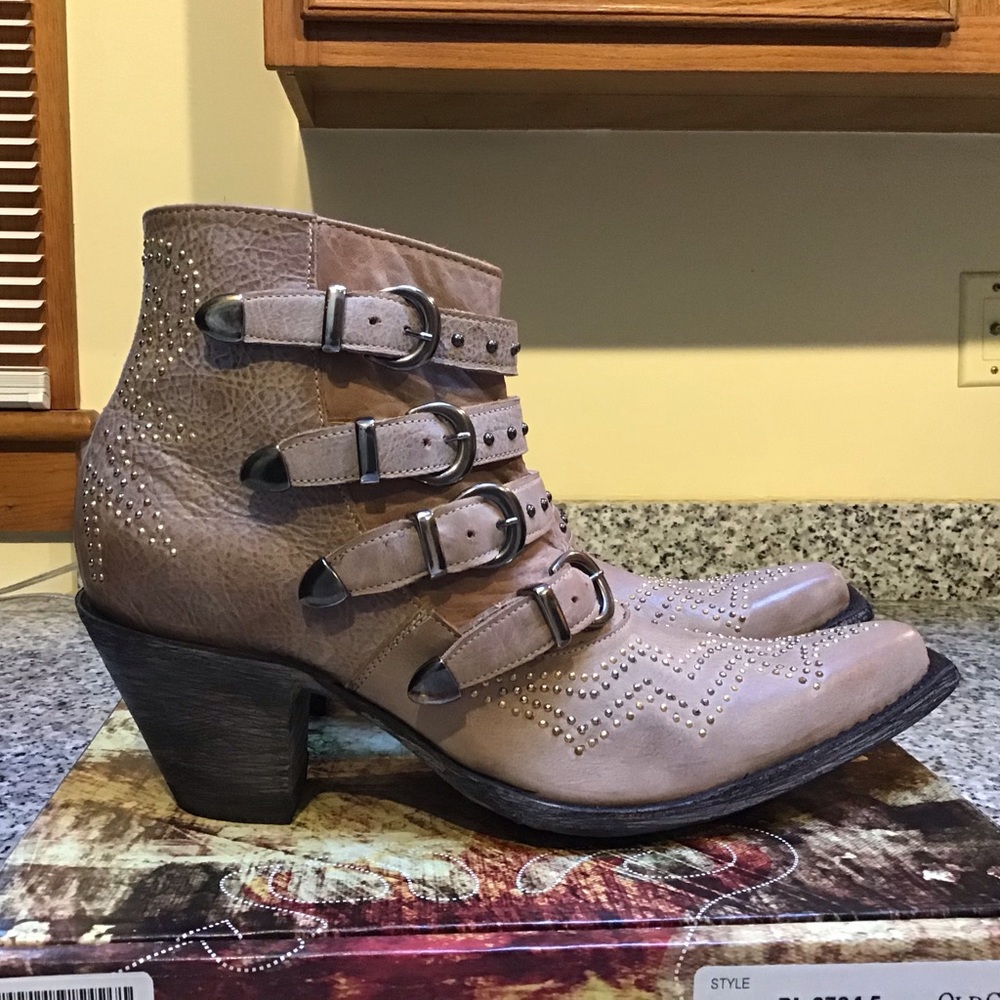 Old Gringo Roxy Boots - Picture 3 of 11